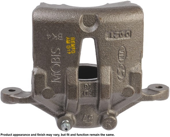 CARDONE Reman Disc Brake Caliper P/N:19-6406 Fits: Kia Forte 13-10, Kia Forte Koup 13-10, Kia Forte5 13-12 - Image 4