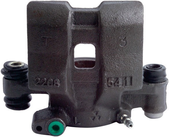 CARDONE Reman Disc Brake Caliper P/N:19-663 Fits: Isuzu Pickup 87-84, Isuzu Trooper 87-84 - Image 4