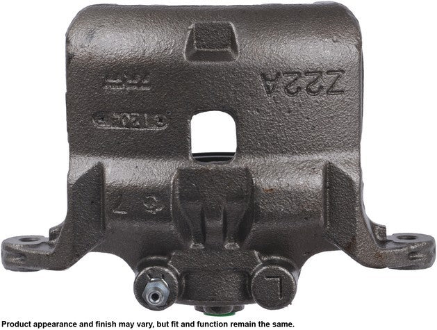 CARDONE Reman Disc Brake Caliper P/N:19-6860 Fits: Nissan March 15-12, Nissan Micra 17-15, Nissan Versa 19-12, Nissan Versa Note 19-14 - Image 4