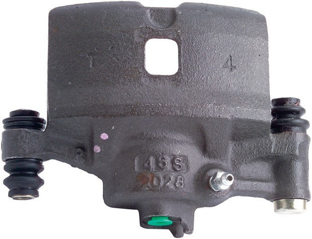 CARDONE Reman Disc Brake Caliper P/N:19-744 Fits: Honda Accord 85-84, Honda Civic 89-88, Honda Crx 89-88 - Image 4