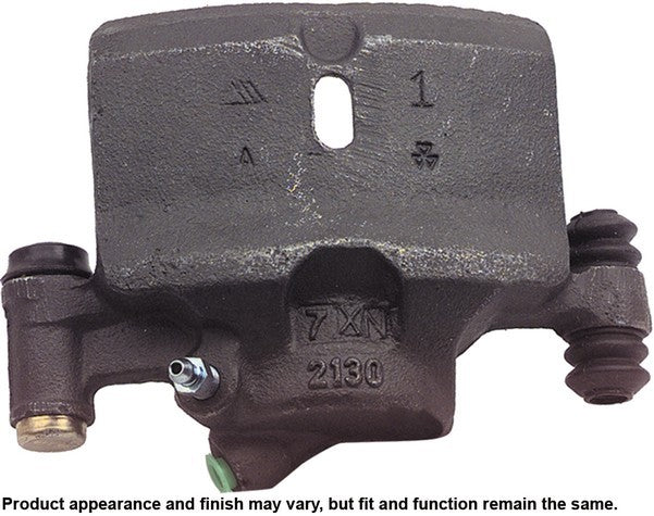 CARDONE Reman Disc Brake Caliper P/N:19-840 Fits: Dodge Colt 91-84, Eagle Summit 90-89, Eagle Vista 91-89, Mitsubishi Cordia 88-84, Mitsubishi Mirage 90-85, Mitsubishi Tredia 88-84, Plymouth Colt 91-84 - Image 3