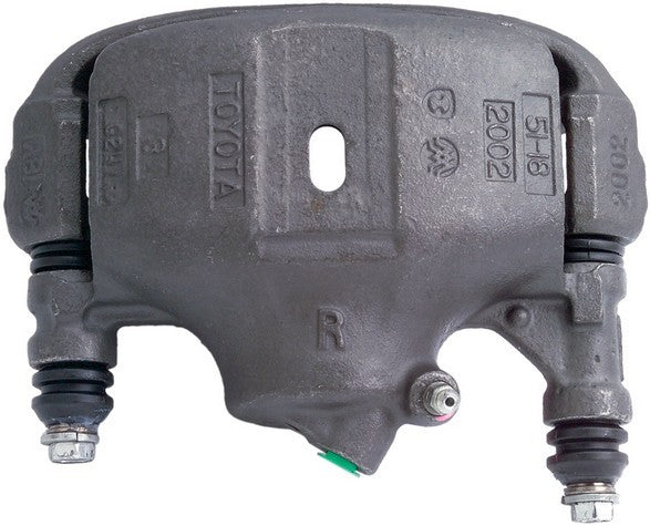 CARDONE Reman Disc Brake Caliper P/N:19-B1008 Fits: Chevrolet Nova 1988, Geo Prizm 92-89, Toyota Corolla 92-87, Toyota Mr2 86-85 - Image 4