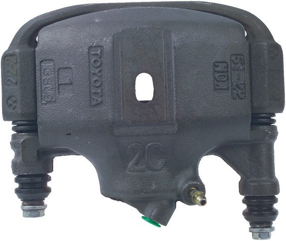 CARDONE Reman Disc Brake Caliper P/N:19-B1020 Fits: Toyota Mr2 89-87 - Image 4