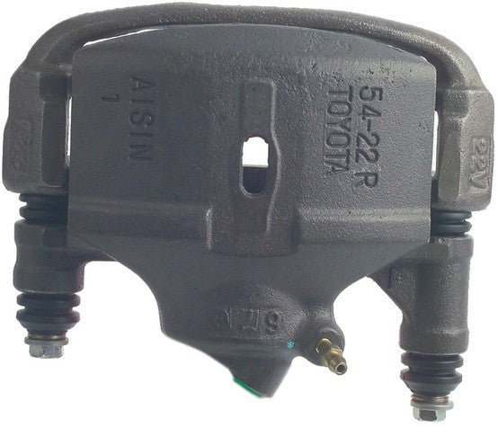 CARDONE Reman Disc Brake Caliper P/N:19-B1036A Fits: Geo Prizm 92-90, Toyota Corolla 91-90 - Image 4