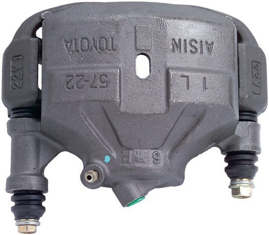 CARDONE Reman Disc Brake Caliper P/N:19-B1039 Fits: Toyota Camry 88-87, Toyota Celica 91-90 - Image 4