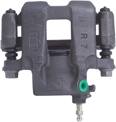 CARDONE Reman Disc Brake Caliper P/N:19-B1064 Fits: Chevrolet Spectrum 88-85, Geo Spectrum 1989, Isuzu I-mark 89-85, Pontiac Sunburst 88-85 - Image 4