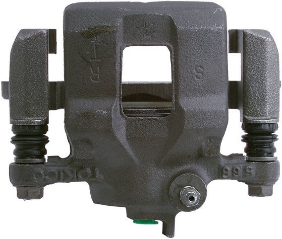 CARDONE Reman Disc Brake Caliper P/N:19-B109 Fits: Honda Civic 87-84 - Image 4