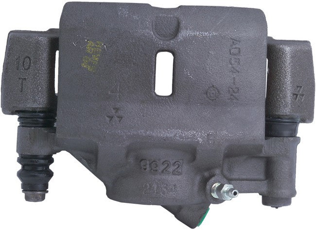 CARDONE Reman Disc Brake Caliper P/N:19-B1092A Fits: Dodge 2000 Gtx, Dodge Colt, Eagle Summit, Eagle Vista, Mitsubishi Cordia, Mitsubishi Eclipse, Mitsubishi Galant, Mitsubishi Mirage, Mitsubishi Tredia, Plymouth Colt, Plymouth Laser - Image 4