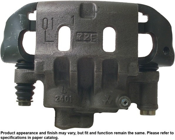 CARDONE Reman Disc Brake Caliper P/N:19-B1123 Fits: Toyota Van 89-87 - Image 4