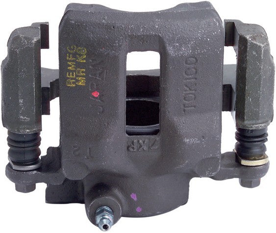 CARDONE Reman Disc Brake Caliper P/N:19-B1165 Fits: Subaru Justy 88-87 - Image 4
