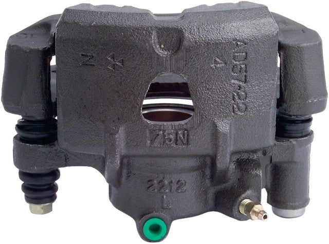 CARDONE Reman Disc Brake Caliper P/N:19-B1167 Fits: Dodge Raider 1989, Dodge Ram 50 93-87, Mitsubishi Mighty Max 94-87, Mitsubishi Montero 91-89 - Image 4
