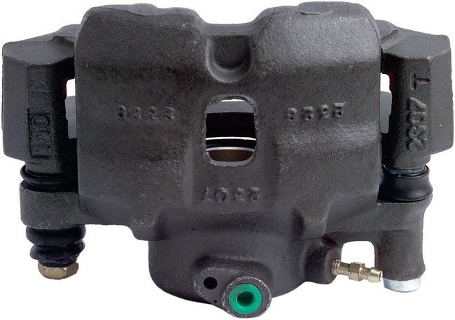 CARDONE Reman Disc Brake Caliper P/N:19-B1169 Fits: Honda Passport 95-94, Isuzu Amigo 94-89, Isuzu Pickup 95-88, Isuzu Rodeo 95-91, Isuzu Trooper 91-87 - Image 4