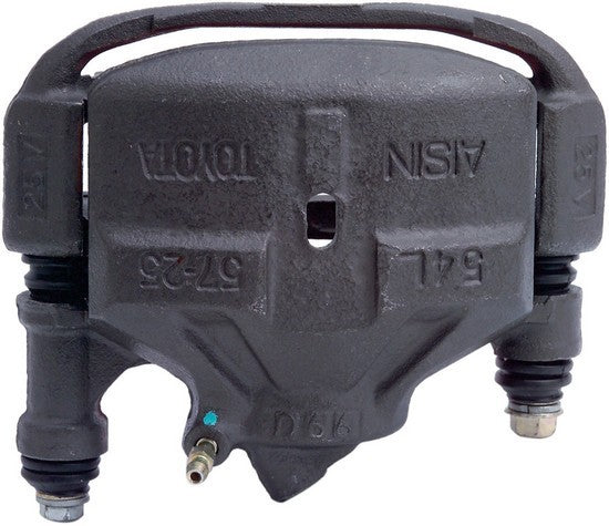 CARDONE Reman Disc Brake Caliper P/N:19-B1189 Fits: Toyota Camry 91-88, Toyota Celica 89-88 - Image 4