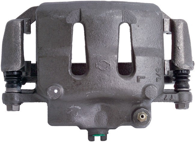 CARDONE Reman Disc Brake Caliper P/N:19-B1207 Fits: Nissan D21 94-87, Nissan Np300 13-10, Nissan Pathfinder 95-89, Nissan Pickup 08-95 - Image 4