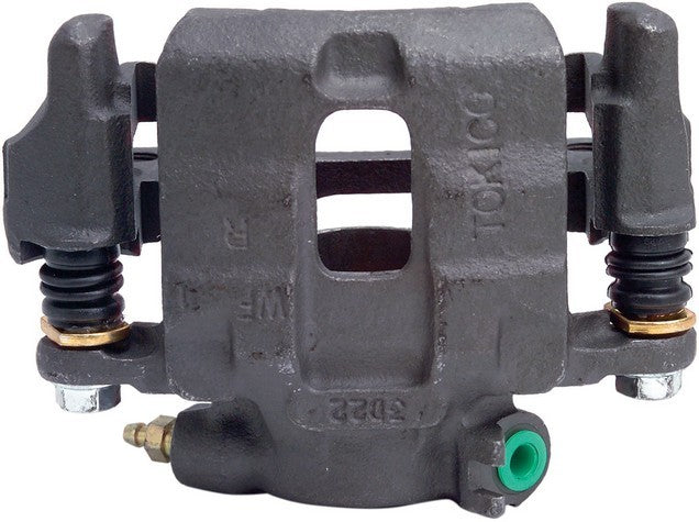 CARDONE Reman Disc Brake Caliper P/N:19-B1212 Fits: Asuna Sunrunner 93-92, Chevrolet Tracker 1998, Chevrolet Tracker 91-89, Geo Tracker 97-89, GMC Tracker 91-89, Pontiac Sunrunner 97-94, Suzuki Sidekick 98-89, Suzuki X-90 98-96 - Image 4