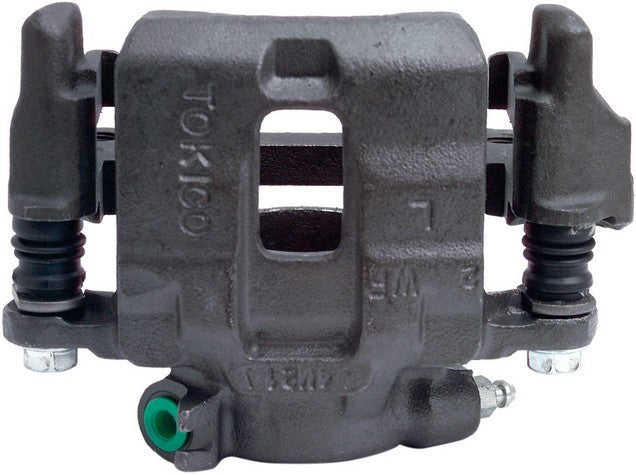 CARDONE Reman Disc Brake Caliper P/N:19-B1213 Fits: Asuna Sunrunner 93-92, Chevrolet Tracker 1998, Chevrolet Tracker 91-89, Geo Tracker 97-89, GMC Tracker 91-89, Pontiac Sunrunner 97-94, Suzuki Sidekick 98-89, Suzuki X-90 98-96 - Image 4