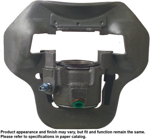 CARDONE Reman Disc Brake Caliper P/N:19-B125 Fits: Honda Civic 74-73, Nissan B110 73-70 - Image 4