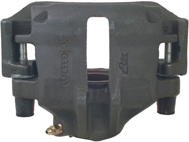 CARDONE Reman Disc Brake Caliper P/N:19-B1259 Fits: Audi 100 91-89, Audi 5000 88-87, Audi 80 92-88, Audi 80 Quattro 92-88, Audi 90 91-88, Audi 90 Quattro 91-88 - Image 4