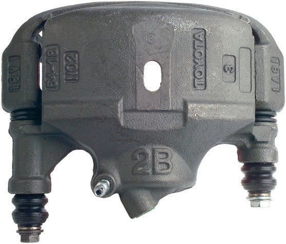 CARDONE Reman Disc Brake Caliper P/N:19-B1421 Fits: Geo Prizm 1990 - Image 4