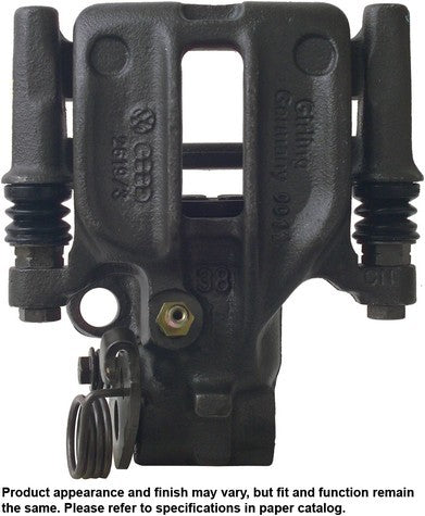 CARDONE Reman Disc Brake Caliper P/N:19-B1456 Fits: Audi 100 93-89, Audi 200 91-89, Audi 5000 1988, Audi 80 92-88, Audi 90 91-88 - Image 4