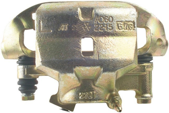 CARDONE Reman Disc Brake Caliper P/N:19-B1475 Fits: Toyota Previa 97-91 - Image 4
