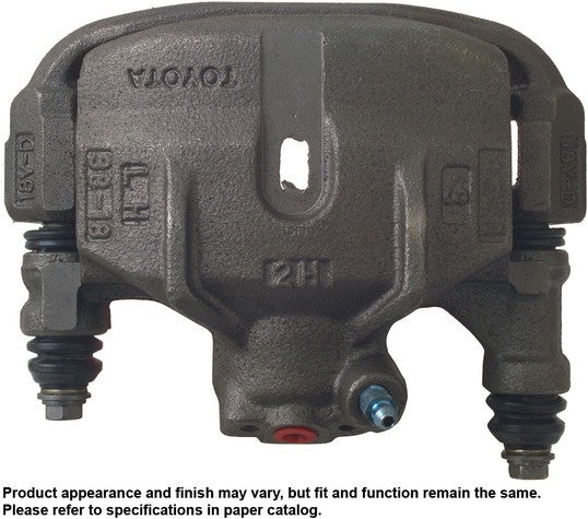 CARDONE Reman Disc Brake Caliper P/N:19-B1477 Fits: Toyota Previa 1991 - Image 4