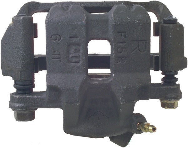 CARDONE Reman Disc Brake Caliper P/N:19-B1502 Fits: Dodge Colt 92-91, Eagle Summit 92-91, Mitsubishi Mirage 92-91, Plymouth Colt 92-91 - Image 4