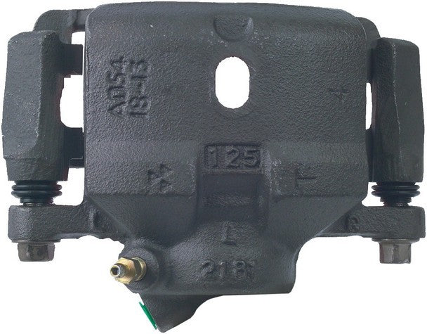 CARDONE Reman Disc Brake Caliper P/N:19-B1505 Fits: Dodge Colt 1992, Eagle Summit 92-91, Mitsubishi Mirage 92-91, Plymouth Colt 1992 - Image 4