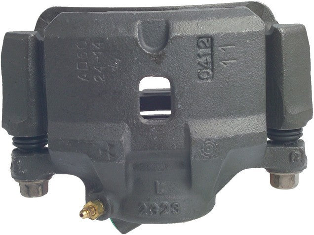 CARDONE Reman Disc Brake Caliper P/N:19-B1511 Fits: Eagle 2000 Gtx, Eagle Summit, Eagle Talon, Mitsubishi Eclipse, Mitsubishi Expo, Mitsubishi Expo Lrv, Mitsubishi Galant, Mitsubishi Mirage, Plymouth Colt, Plymouth Laser - Image 4