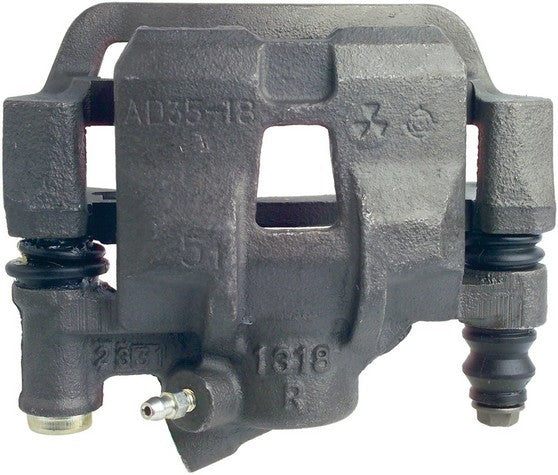 CARDONE Reman Disc Brake Caliper P/N:19-B1514 Fits: Dodge Stealth 96-91, Mitsubishi 3000gt 99-91, Mitsubishi Diamante 96-92 - Image 4