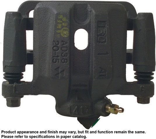 CARDONE Reman Disc Brake Caliper P/N:19-B1519 Fits: Dodge Stealth 94-91, Mitsubishi 3000gt 93-91, Mitsubishi Diamante 95-93 - Image 4