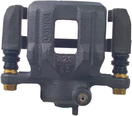 CARDONE Reman Disc Brake Caliper P/N:19-B1538 Fits: Chevrolet Sprint 91-89, Geo Metro 94-89, Pontiac Firefly 1994, Pontiac Firefly 91-89, Suzuki Swift 94-89 - Image 4