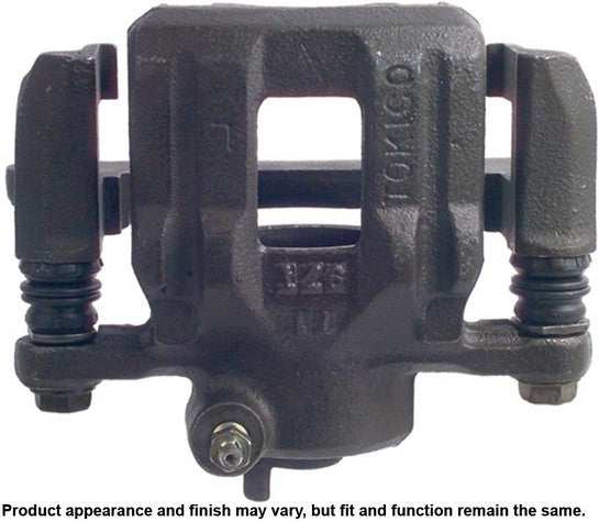 CARDONE Reman Disc Brake Caliper P/N:19-B1539 Fits: Chevrolet Sprint 91-89, Geo Metro 94-89, Pontiac Firefly 1994, Pontiac Firefly 91-89, Suzuki Swift 94-89 - Image 4