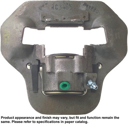 CARDONE Reman Disc Brake Caliper P/N:19-B158 Fits: Nissan F10 78-76 - Image 4