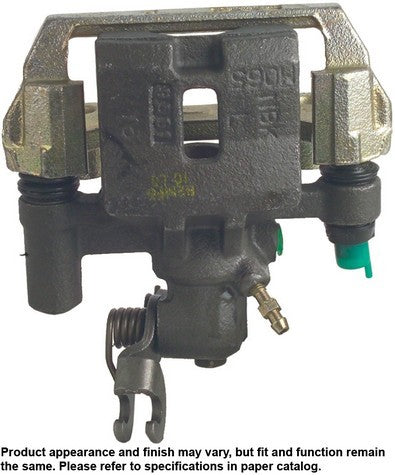 CARDONE Reman Disc Brake Caliper P/N:19-B1597A Fits: Mazda 626 02-98 - Image 4