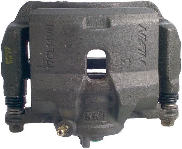 CARDONE Reman Disc Brake Caliper P/N:19-B1598 Fits: Honda Prelude 96-92 - Image 4