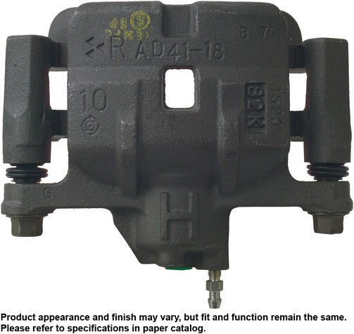 CARDONE Reman Disc Brake Caliper P/N:19-B1629 Fits: Mazda 929 95-92, Mazda Mpv 98-96 - Image 4