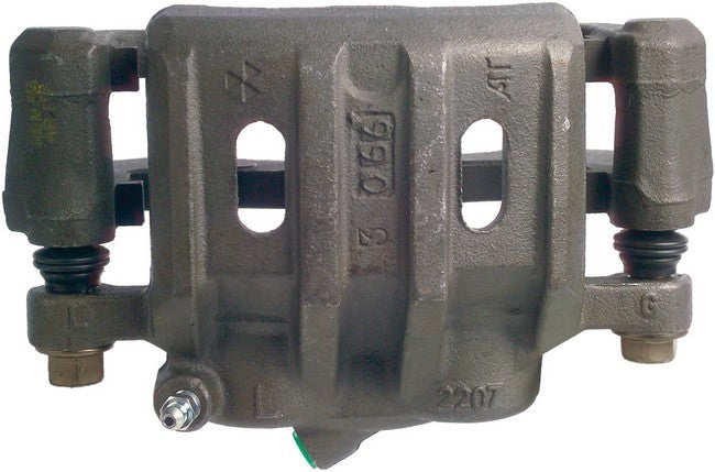 CARDONE Reman Disc Brake Caliper P/N:19-B1630 Fits: Eagle Talon 94-93, Mitsubishi Eclipse 94-93, Mitsubishi Galant 92-91, Plymouth Laser 94-93 - Image 4