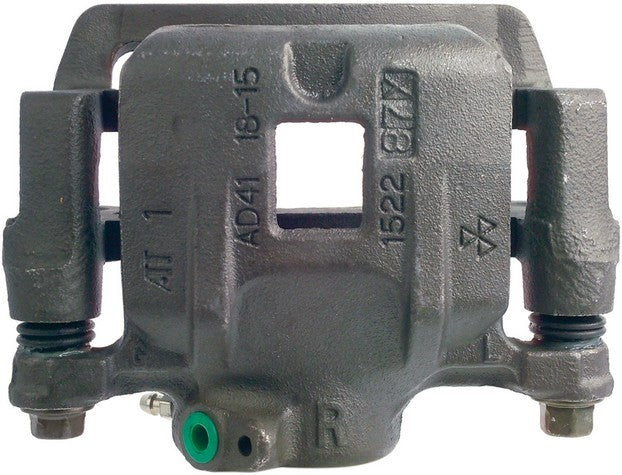 CARDONE Reman Disc Brake Caliper P/N:19-B1636 Fits: Acura Slx 99-96, Honda Passport 02-94, Isuzu Amigo 00-98, Isuzu Amigo 1994, Isuzu Axiom 04-02, Isuzu Rodeo 04-93, Isuzu Rodeo Sport 03-01, Isuzu Trooper 02-92, Isuzu Vehicross 01-99 - Image 4