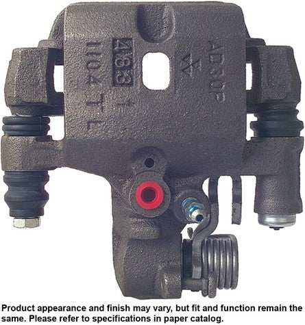 CARDONE Reman Disc Brake Caliper P/N:19-B1651 Fits: Mitsubishi Galant 87-85 - Image 4
