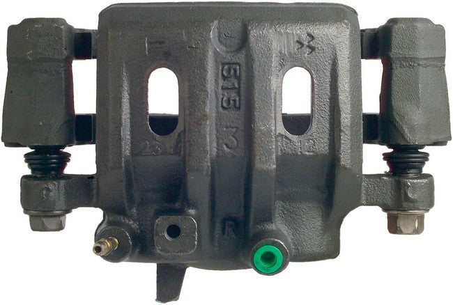 CARDONE Reman Disc Brake Caliper P/N:19-B1676A Fits: Mitsubishi Montero Sport 04-00 - Image 4