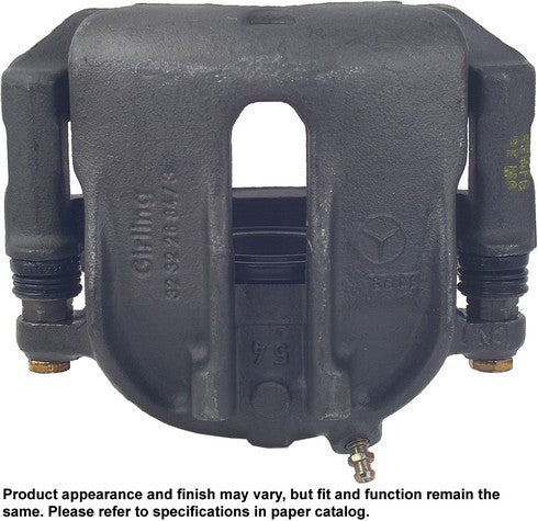 CARDONE Reman Disc Brake Caliper P/N:19-B1683 Fits: Mercedes-benz 190d 1987, Mercedes-benz 190e 93-87 - Image 4