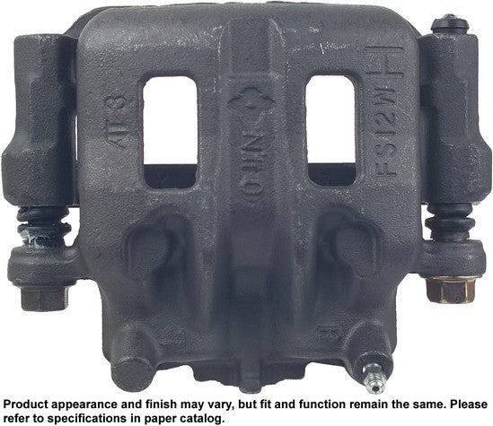 CARDONE Reman Disc Brake Caliper P/N:19-B1691 Fits: Mazda Mpv 95-92 - Image 4