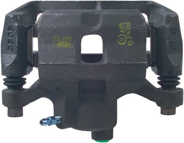 CARDONE Reman Disc Brake Caliper P/N:19-B1692 Fits: Chrysler Sebring 05-95, Dodge Avenger 00-95, Dodge Stratus 05-01, Eagle Talon 98-95, Mitsubishi Eclipse 05-95, Mitsubishi Galant 03-95 - Image 4