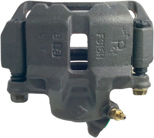 CARDONE Reman Disc Brake Caliper P/N:19-B1719 Fits: Dodge Colt 94-93, Eagle Summit 96-93, Mitsubishi Mirage 00-93, Plymouth Colt 94-93 - Image 4