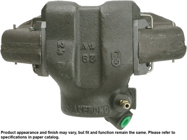 CARDONE Reman Disc Brake Caliper P/N:19-B179 Fits: Ford Courier 82-77, Mazda B1800 78-77, Mazda B2000 84-79 - Image 4