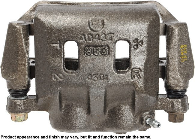 CARDONE Reman Disc Brake Caliper P/N:19-B1811 Fits: Mazda Millenia 01-95 - Image 4