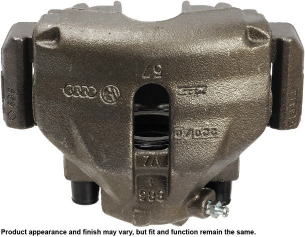 CARDONE Reman Disc Brake Caliper P/N:19-B1817A Fits: Audi A4 06-03, Audi A4 Quattro 06-03, Audi A6 04-02, Audi A6 Quattro 04-02, Audi S4 2002, Audi S6 03-02 - Image 4