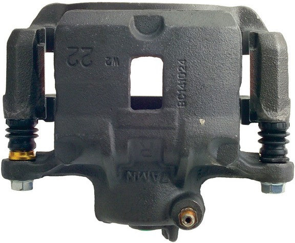 CARDONE Reman Disc Brake Caliper P/N:19-B1827 Fits: Hyundai Elantra 97-96, Hyundai Tiburon 98-97 - Image 4