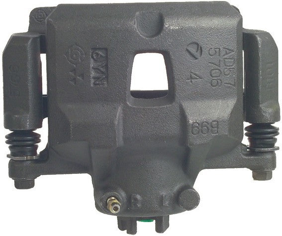 CARDONE Reman Disc Brake Caliper P/N:19-B1946 Fits: Subaru Impreza 01-97, Subaru Legacy 00-97 - Image 4